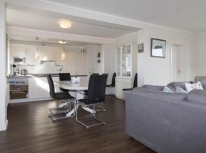Hüs Auert Tharep Wohnung | Hornum
