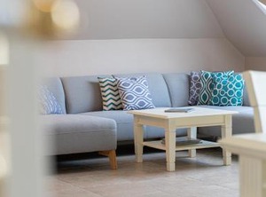 Hüs Waalnöd Wohnung | Wyk auf Foehr