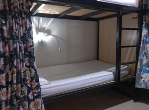 Backpackers | Downtown Kota Kinabalu