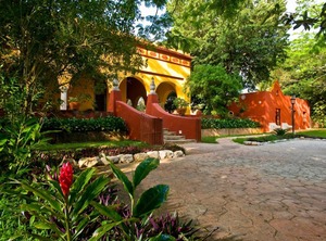 Hacienda Misne | Merida