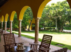 Hacienda Misne | Merida