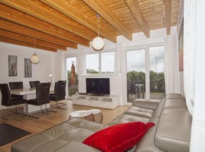 Ferienhaus Timpete Haus Steuerbord Terrasse Meerblick Eigene Sauna | Monchgut-Granitz