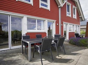 Ferienhaus Timpete Haus Steuerbord Terrasse Meerblick Eigene Sauna | Monchgut-Granitz