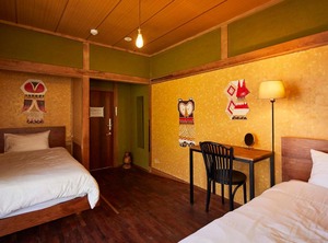 Haku Hostel Cafe Bar | Shiraoi-cho