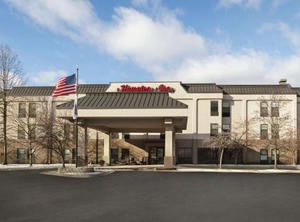 Hampton Inn City | Johnson City