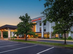Hampton Inn City | Johnson City