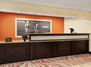 Hampton Inn City | Johnson City