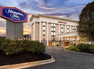 Hampton Inn | Bridgeport
