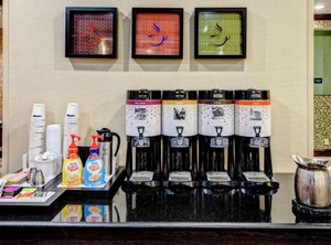 Hampton Inn Cambridge | Cambridge