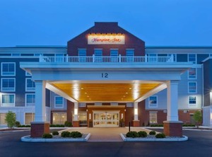 Hampton Inn Cape Cod Canal | Buzzards Bay