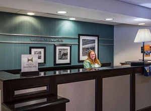 Hampton Inn Clearfield | Clearfield