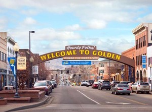 Denver Riverfront | Golden