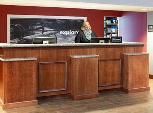 Hampton Inn Dubuque | Dubuque