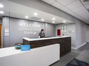 Hampton Inn Elkins | Elkins