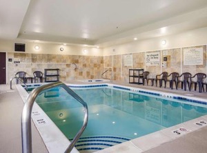 Hampton Inn Hillsville | Galax