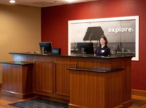 Hampton Inn Gloucester | Bellamy