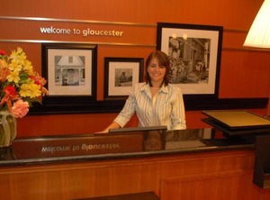 Hampton Inn Gloucester | Bellamy