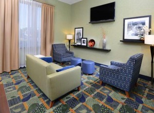 Hampton Inn Point | Archdale