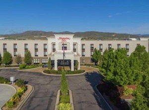 Hampton Inn Point | Lehi