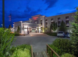 Hampton Inn Point | Lehi