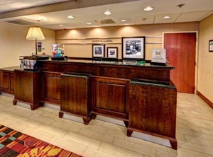 Hampton Inn Manning | Manning