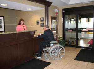 Hampton Inn Marshall | Marshall