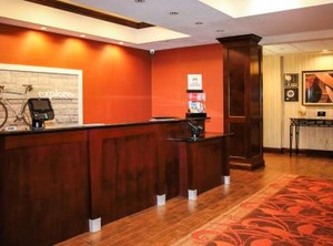 Hampton Inn Matamoras | Matamoras