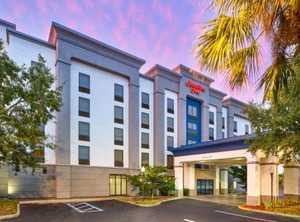 Hampton Inn | Tropic