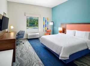 Hampton Inn | Tropic