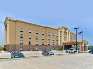 Hampton Inn Ottumwa | Ottumwa