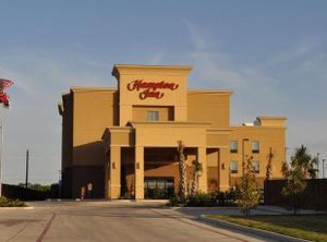 Hampton Inn Pleasanton | Pleasanton