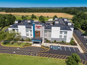 Hampton Inn Princeton | Princeton