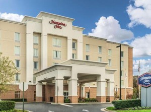 Hampton Inn Hull Street | Sandston