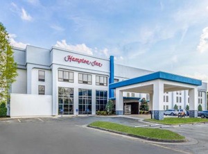Hampton Inn Hull Street | Mechanicsville