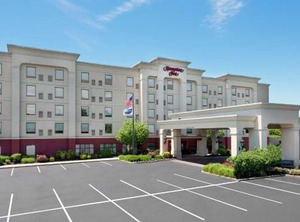 Hampton Inn South | South Plainfield