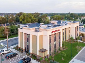 Hampton Inn Spicer Green Mn | Spicer