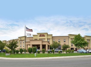 Hampton Inn | Meridian