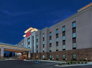 Hampton Inn Arrow | Claremore