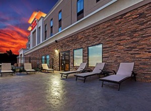 Hampton Inn Arrow | Claremore
