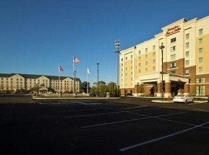 Hampton Inn | Columbus