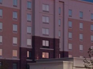 Hampton Inn | Columbus
