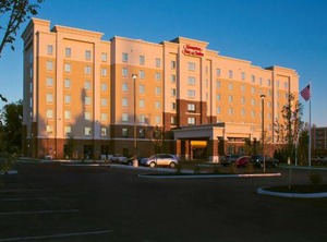 Hampton Inn | Columbus