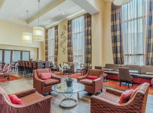 Hampton Inn Suites Mi | Romulus