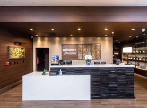Hampton Inn Dobson | Dobson