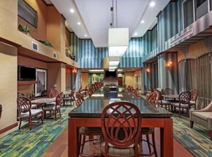 Hampton Inn Suites El Paso West | Borderland