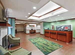 Hampton Inn Suites El Paso West | Borderland