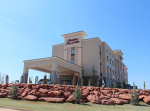 Hampton Inn Guthrie Ok | Guthrie