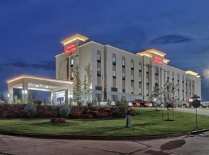 Hampton Inn Guthrie Ok | Guthrie
