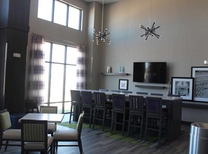 Hampton Inn Guthrie Ok | Guthrie