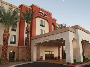 Hampton Inn Las | Seven Hills